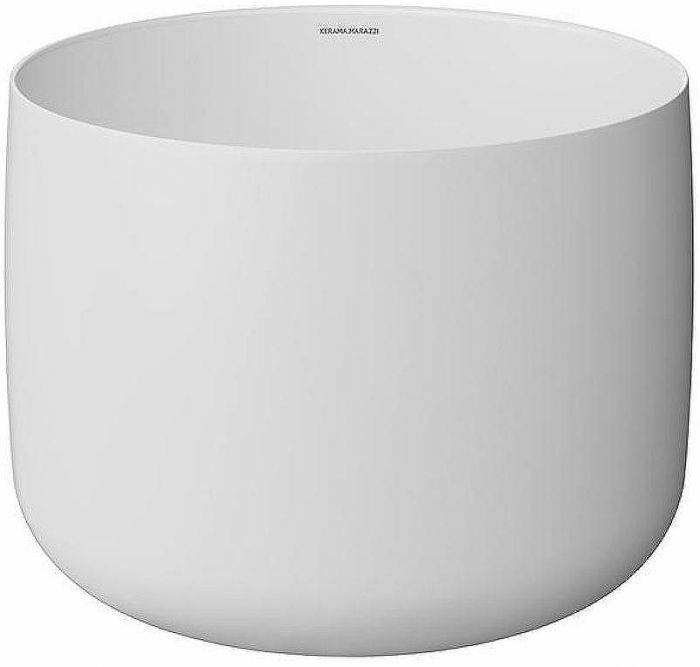 Раковина-чаша Kerama Marazzi Magica 42 MA.wb.42 Белая гляцевая
