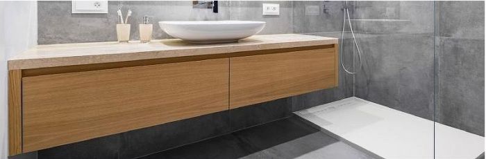 Душевой поддон из искусственного камня Good Door Stella 100x70 ЛП00144 Белый