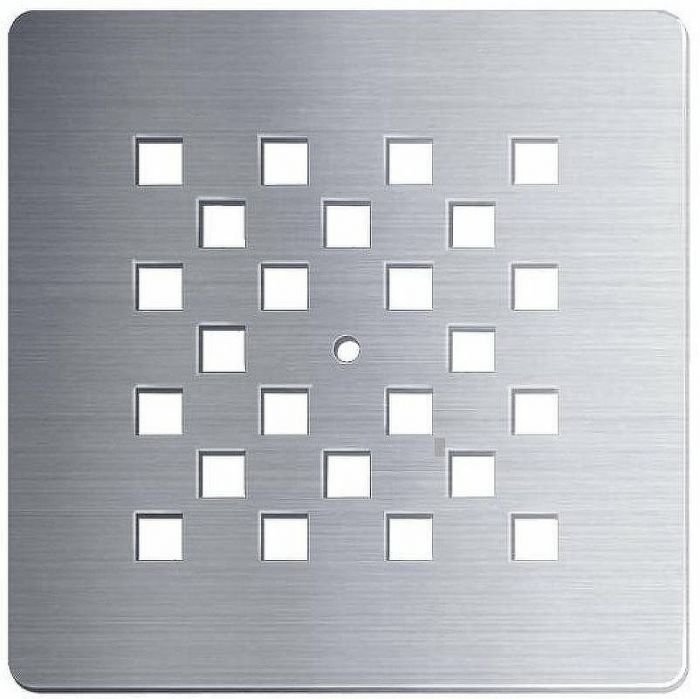 Душевой поддон из искусственного камня Vincea 110x90 VST-4SR9011A Антрацит