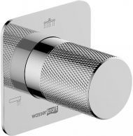 Переключатель потоков WasserKRAFT Mosel A294 Хром