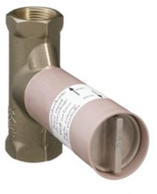 Axor Запорный вентиль (внутрення часть) 1/2, керамика