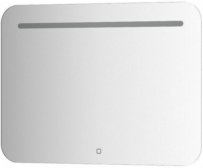 Зеркало Evoform Ledline 60x80 BY 2445 с подсветкой 6.5 W - сенсорный выключатель