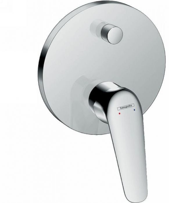 Смеситель для душа Hansgrohe Novus 71045000 Хром