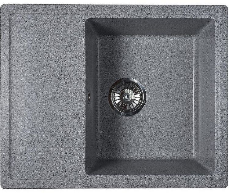 Кухонная мойка Reflexion Plato 57 RX1457GR Гравий