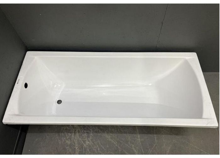 Акриловая ванна Vayer Milana 155x70 Гл000024269 без гидромассажа