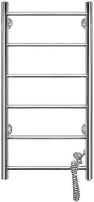 Электрический полотенцесушитель Domoterm Аврора DMT 109-6 40x80 EK R Хром