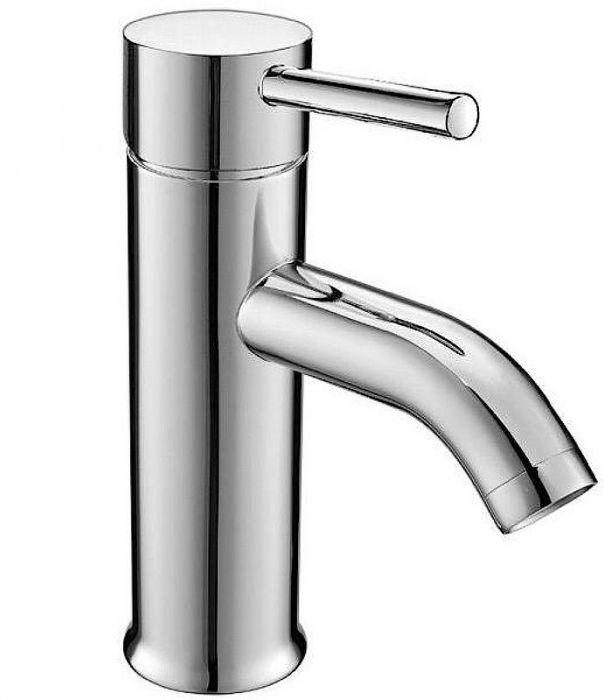 Смеситель для раковины Bravat Slim F1332366CP-RUS Хром