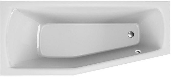 Акриловая ванна Relisan Aquarius 170x70 L Гл000023277 без гидромассажа