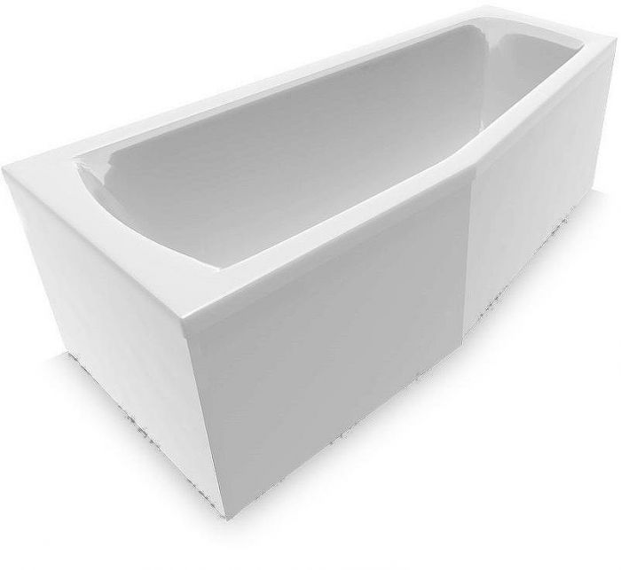 Акриловая ванна Relisan Aquarius 170x70 L Гл000023277 без гидромассажа