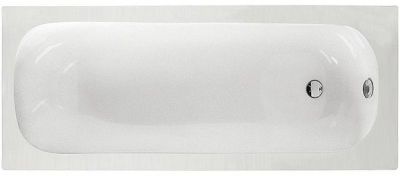 Акриловая ванна Vitra Optimum Neo 170x75 64570001000 без гидромассажа