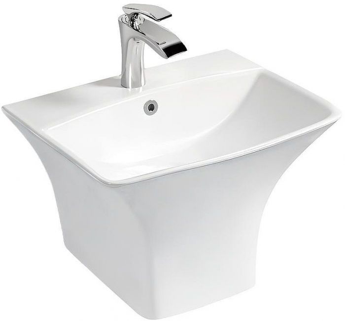 Раковина SantiLine 52 SL-4021 Белая