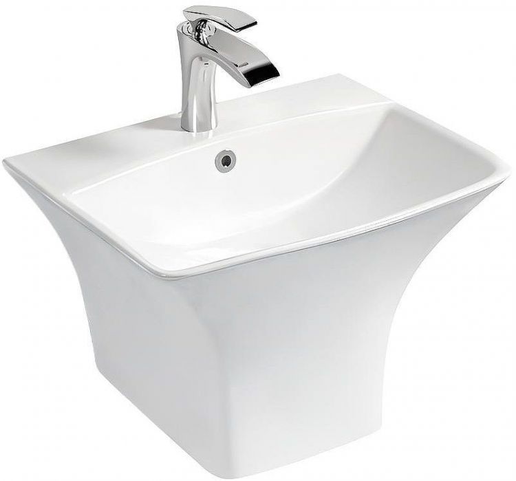 Раковина SantiLine 52 SL-4021 Белая