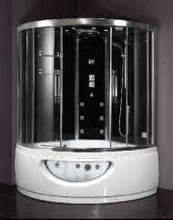 Пародушевая кабина EAGO-DA333F8 (150х150х226)