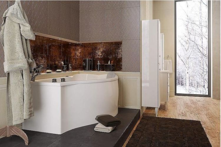 Акриловая ванна Marka One Gracia 170х100 R 01гр1710п без гидромассажа Акриловая ванна Marka One Gracia 170х100 R 01гр1710п без гидромассажа