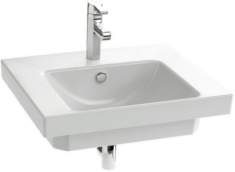 Раковина Jacob Delafon Odeon Up 60 E4778-00 Белая