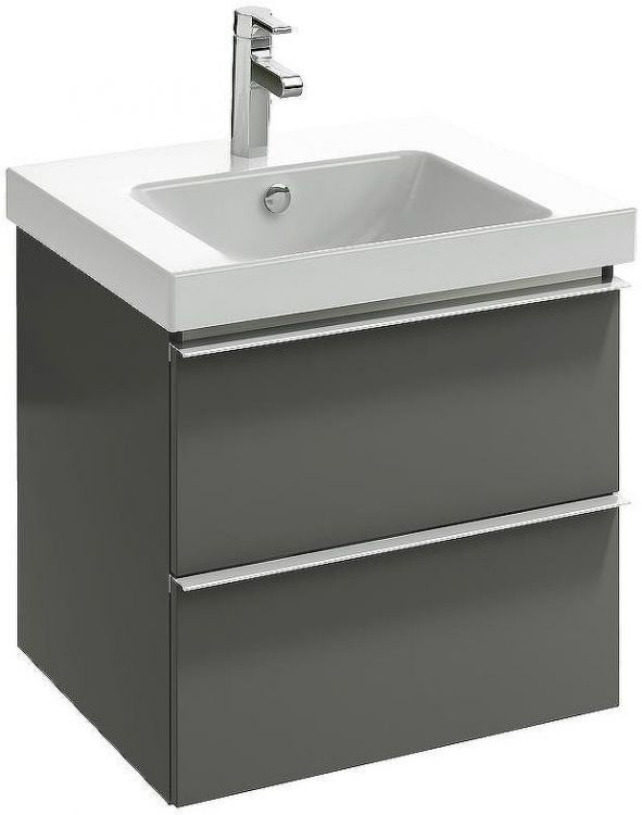 Раковина Jacob Delafon Odeon Up 60 E4778-00 Белая