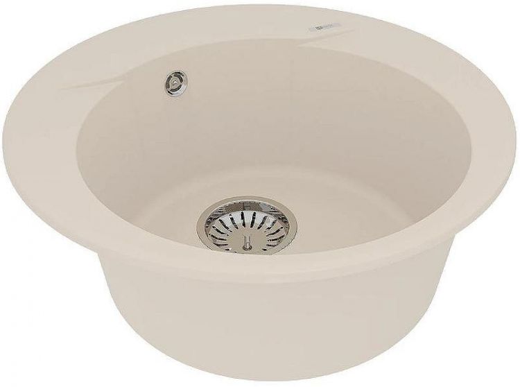 Кухонная мойка Lemark Sula 500 9910006 Шампань Кухонная мойка Lemark Sula 500 9910006 Шампань