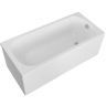 Акриловая ванна Cezares Eco 155х70 ECO-155-70-41-W37 без гидромассажа