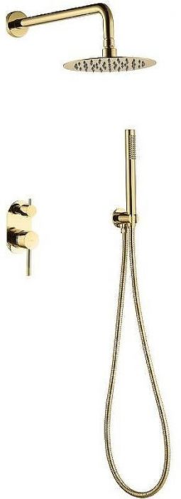 Душевая система Boheme Uno 464-G Золото