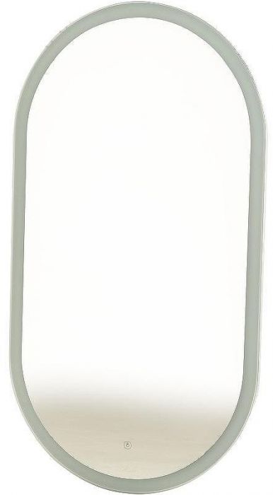 Зеркало Sintesi Sharme 55 SIN-SPEC-SHARME-55 с подсветкой с сенсорным выключателем