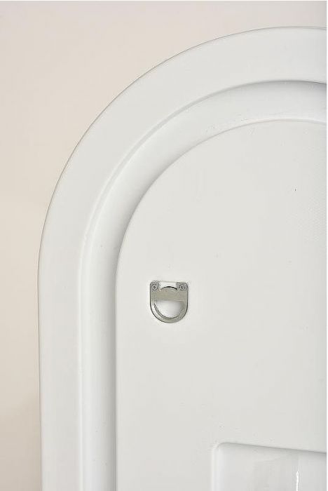 Зеркало Sintesi Sharme 55 SIN-SPEC-SHARME-55 с подсветкой с сенсорным выключателем