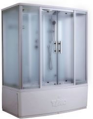 Душевой бокс Timo Standart 150х88 T-6650SF без гидромассажа