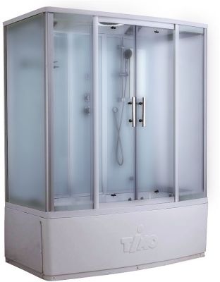 Душевой бокс Timo Standart 150х88 T-6650SF без гидромассажа