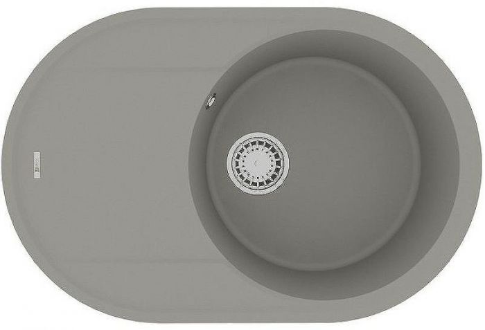 Кухонная мойка Lemark Lacha 720 9910057 Грей
