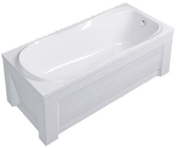 Акриловая ванна Alex Baitler Saima 150х70 без гидромассажа
