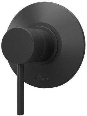 Смеситель для душа Paini Cox 78PZ690 Черный матовый