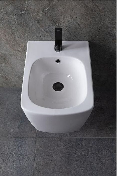 Биде Allen Brau Liberty 4.33005.20 подвесное Белое