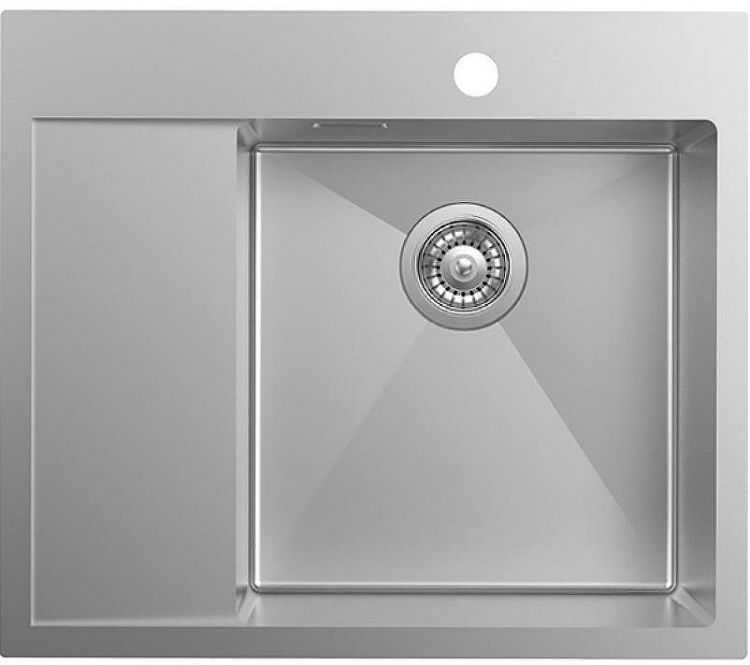 Кухонная мойка Iddis Haze 59 R HAZ59SRi77 Сатин Кухонная мойка Iddis Haze 59 R HAZ59SRi77 Сатин