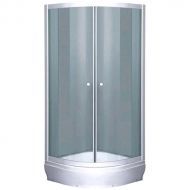 Душевой уголок AQUANET A231 (900x900)