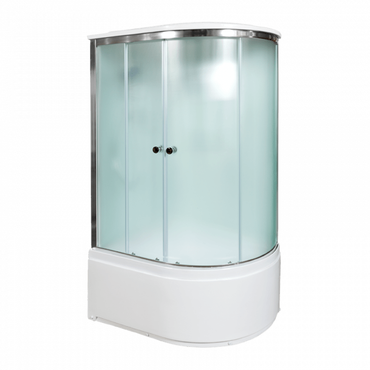 Душевая кабина Deto D120S L 120x80x220