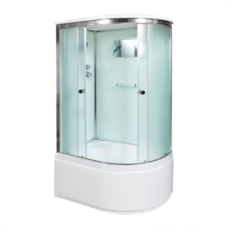 Душевая кабина Deto D120S L 120x80x220 Душевая кабина Deto D120S L 120x80x220