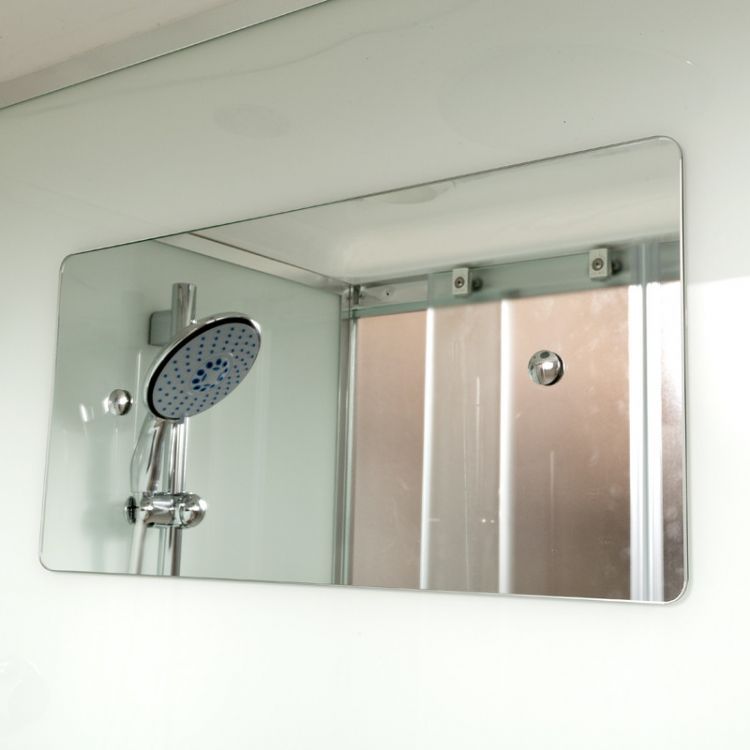 Душевая кабина Deto D120S L 120x80x220 Душевая кабина Deto D120S L 120x80x220