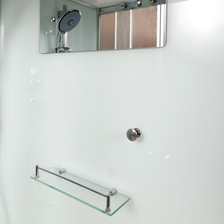 Душевая кабина Deto D120S L 120x80x220 Душевая кабина Deto D120S L 120x80x220