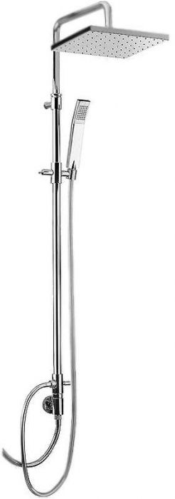 Душевая система Webert Comfort AC0675015PVC Хром