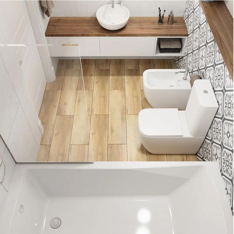 Биде Lavinia Boho One 33020060 цвет Белый