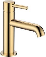 Смеситель для раковины Grocenberg GB2099GO Золото