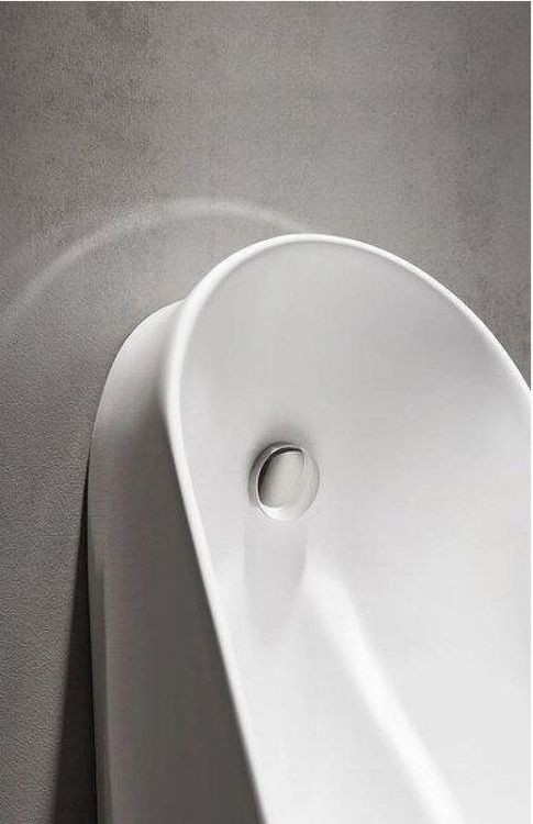 Писсуар Arrow AN6703 подвесной цвет Белый