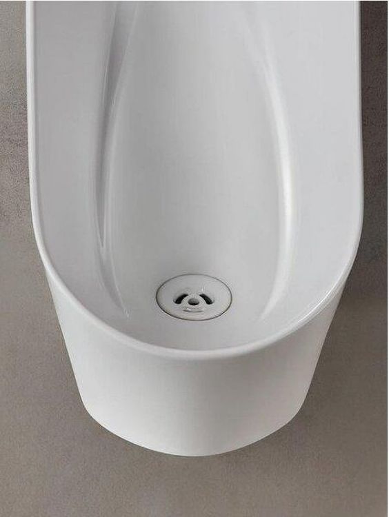 Писсуар Arrow AN6703 подвесной цвет Белый