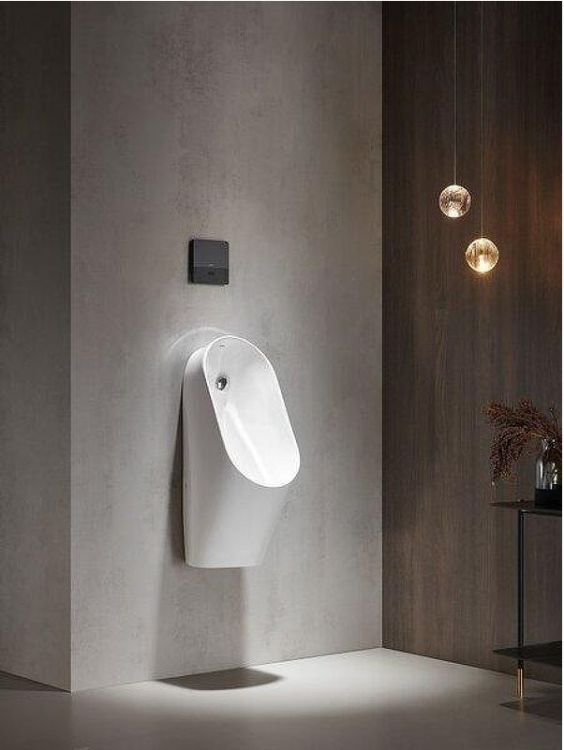 Писсуар Arrow AN6703 подвесной цвет Белый