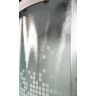 Душевая кабина Deto L 910 с гидромассажем и электрикой 100x100x215