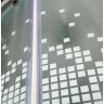 Душевая кабина Deto L 910 с гидромассажем и электрикой 100x100x215