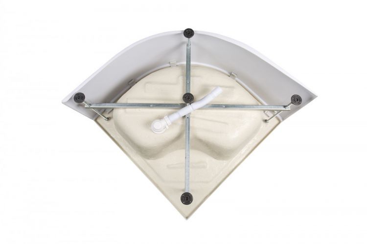 Душевая кабина Deto L 910 с гидромассажем и электрикой 100x100x215 Душевая кабина Deto L 910 с гидромассажем и электрикой 100x100x215