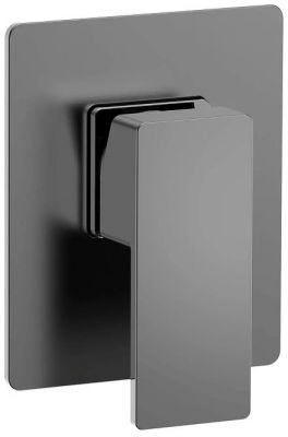 Смеситель для душа AQUAme Savona AQM8807GM цвет Оружейная сталь