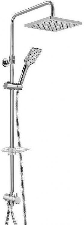 Душевая система E.C.A. Dalia 102158031EX Хром