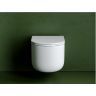 Подвесной унитаз CERAMICANOVA Ulma Торнадо безободковый CN4006T