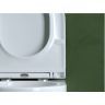 Подвесной унитаз CERAMICANOVA Ulma Торнадо безободковый CN4006T